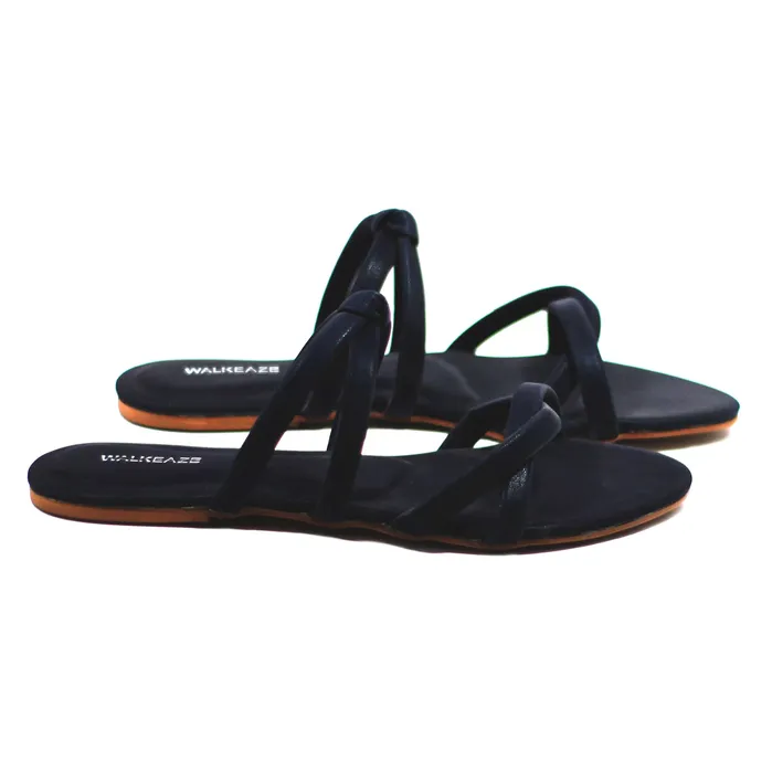 Walkeaze Earrings Women Slippers 39224S Walkeaze Earrings Women Slippers 39224S