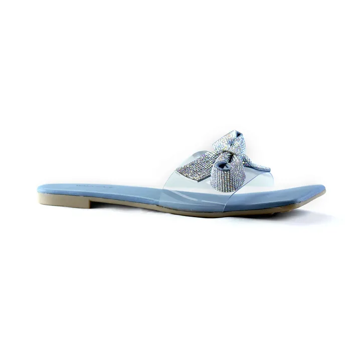 Walkeaze Earrings Women Slippers 39384S