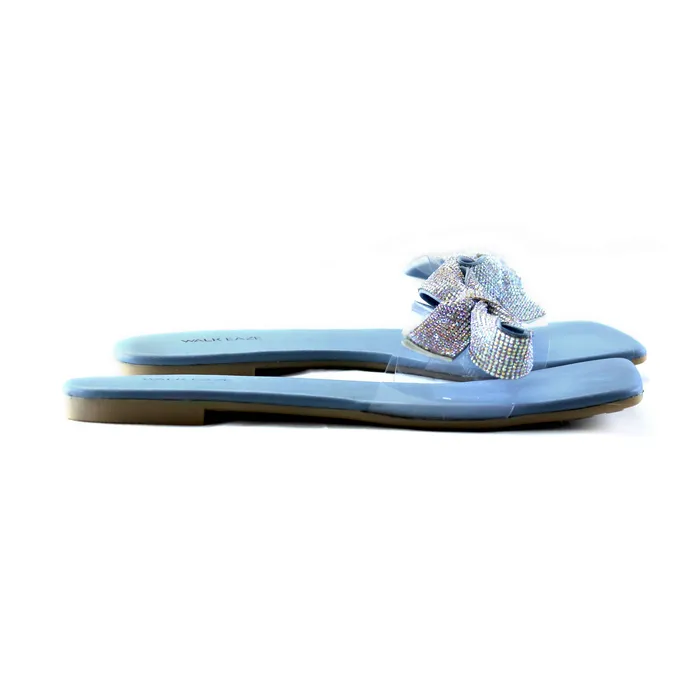Walkeaze Earrings Women Slippers 39384S Walkeaze Earrings Women Slippers 39384S