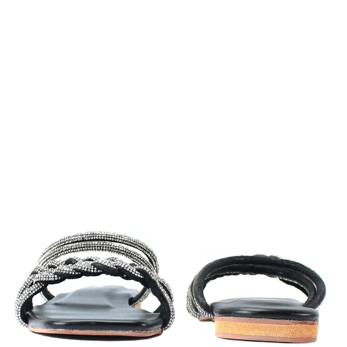 Walkeaze Earrings Women Slippers 39487S Walkeaze Earrings Women Slippers 39487S