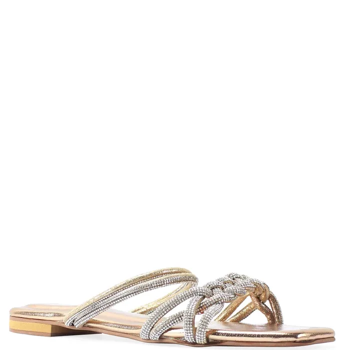 Walkeaze Earrings Women Slippers 39487S Walkeaze Earrings Women Slippers 39487S