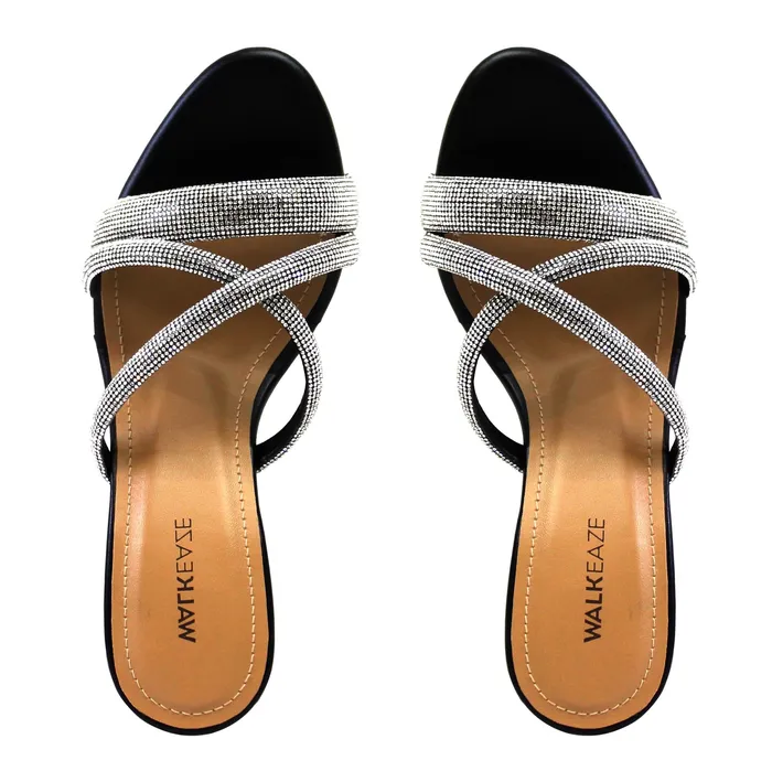 Walkeaze Earrings Women Slippers 74362S Walkeaze Earrings Women Slippers 74362S