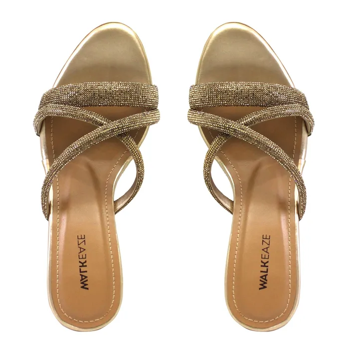 Walkeaze Earrings Women Slippers 74362S Walkeaze Earrings Women Slippers 74362S