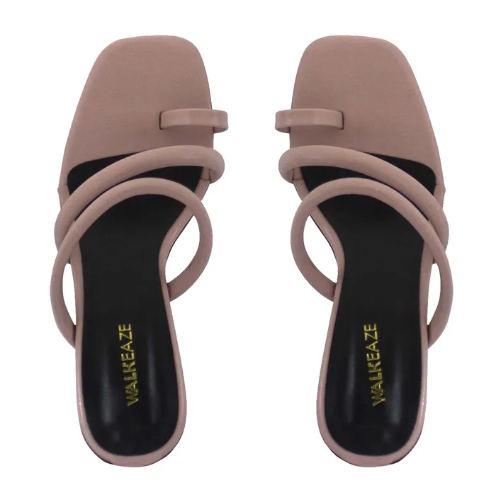 Walkeaze Earrings Women Slippers 74576S Walkeaze Earrings Women Slippers 74576S
