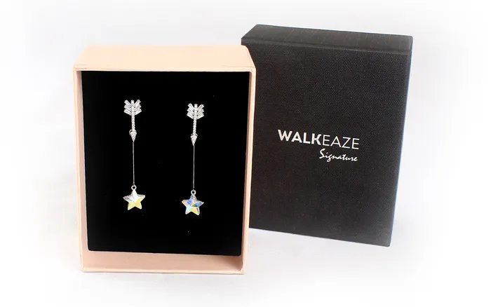 Walkeaze Rings Women Ring Jewelry 000146J