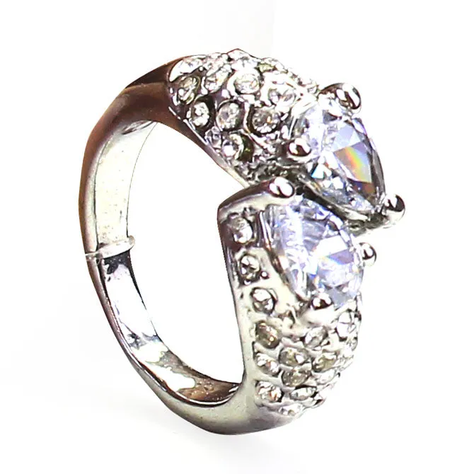 Walkeaze Rings Women Ring Jewelry 000605J