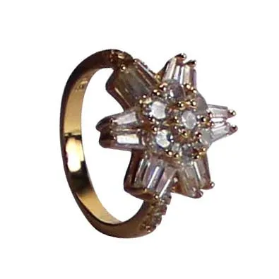Walkeaze Rings Women Ring Jewelry 000969J