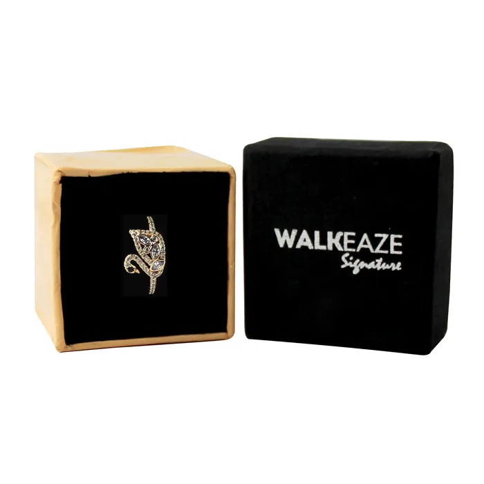 Walkeaze Rings Women Ring Jewelry 001539J