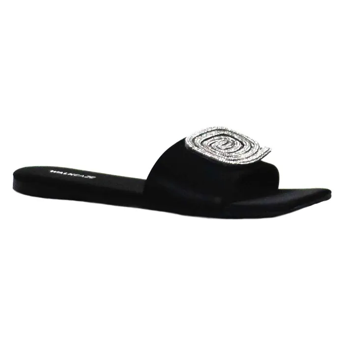 Walkeaze Women Slippers 39414S Earrings