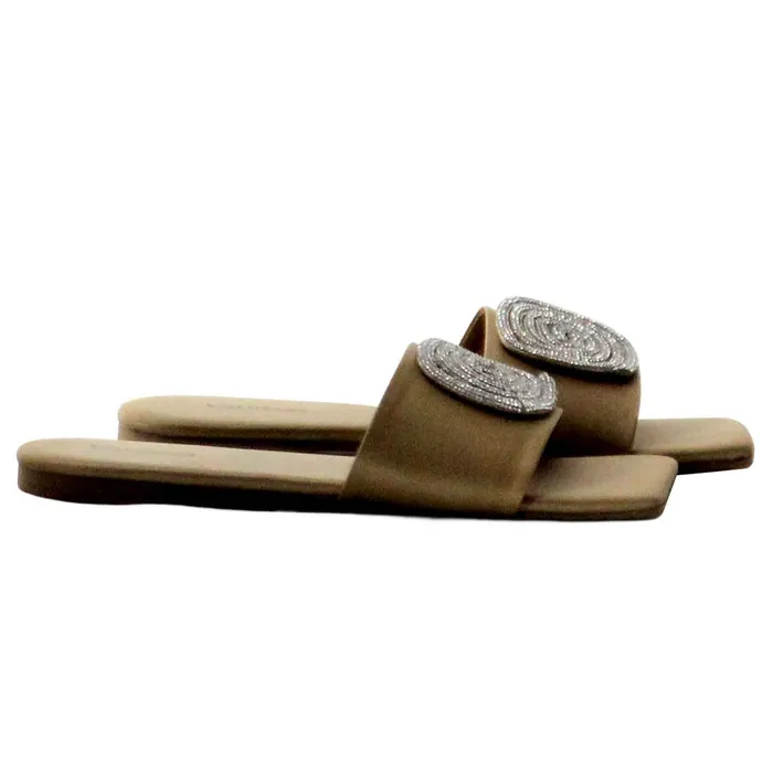 Walkeaze Women Slippers 39414S Earrings Walkeaze Women Slippers 39414S Earrings