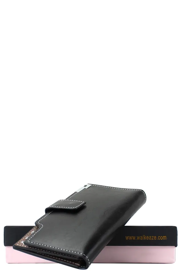 Walkeaze Women Stylish Wallet 3495W Earrings