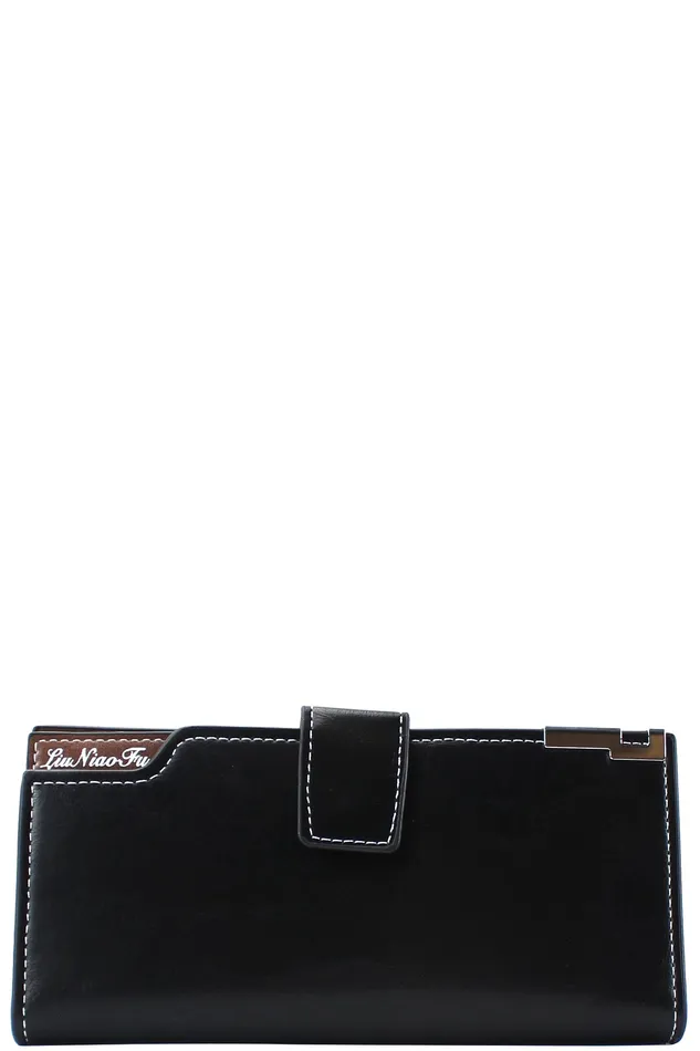 Walkeaze Women Stylish Wallet 3495W Earrings