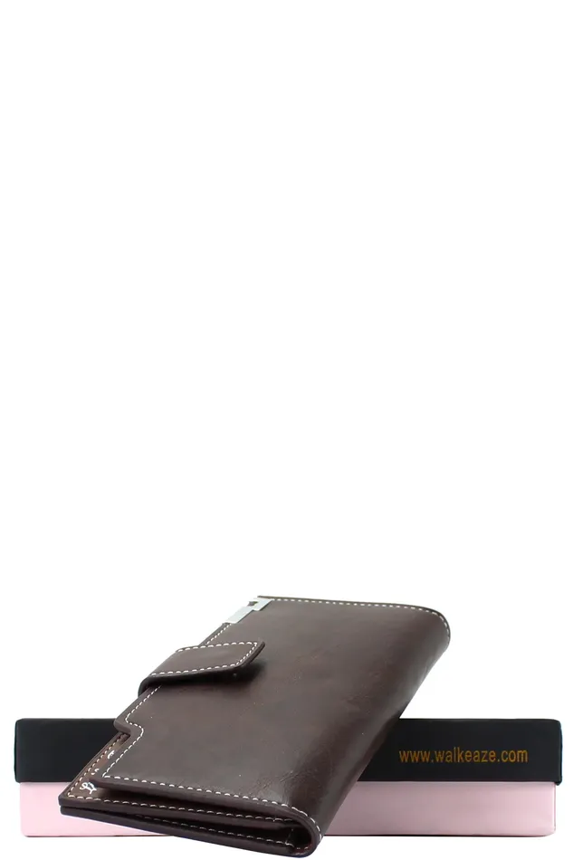 Walkeaze Women Stylish Wallet 3495W Earrings
