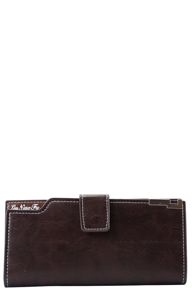 Walkeaze Women Stylish Wallet 3495W Earrings