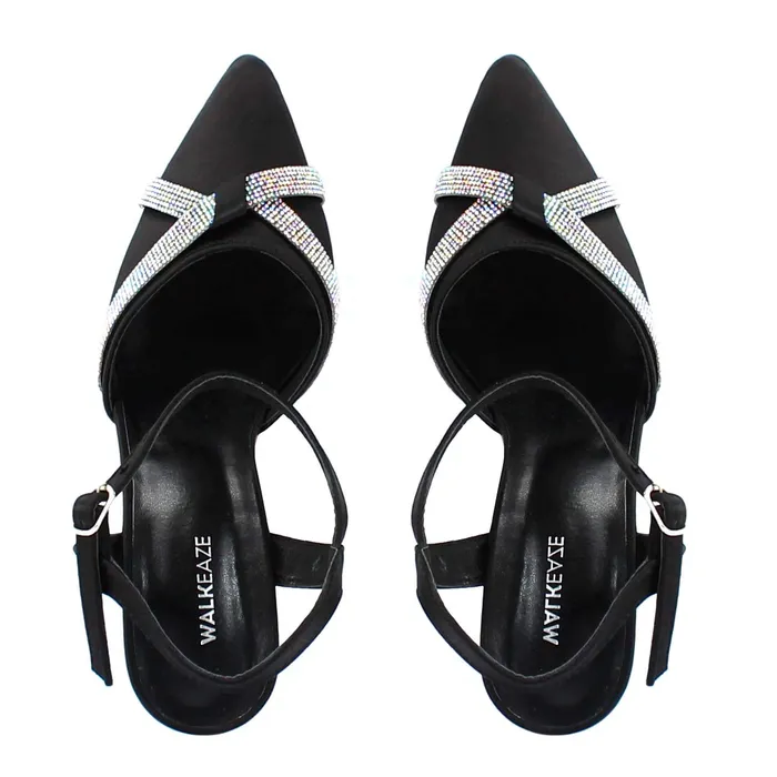 Women Formal Court Shoes 74634S Walkeaze Earrings Women Formal Court Shoes 74634S Walkeaze Earrings